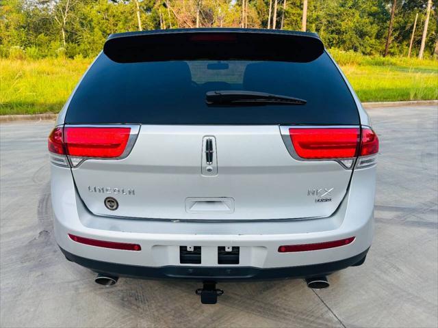 used 2014 Lincoln MKX car, priced at $8,999