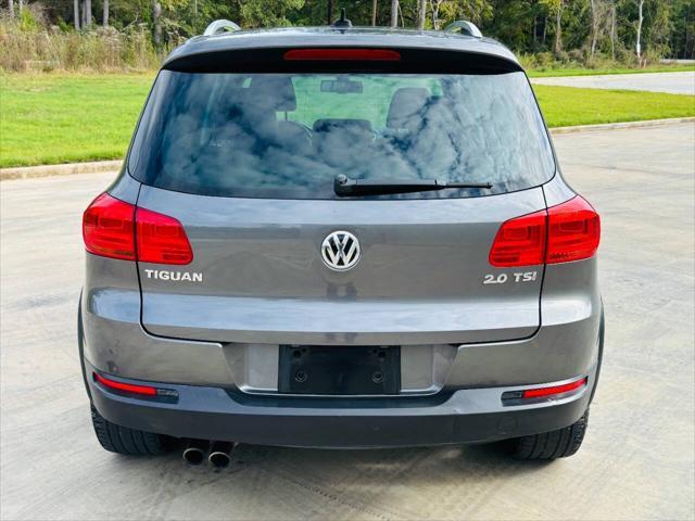 used 2013 Volkswagen Tiguan car, priced at $7,999