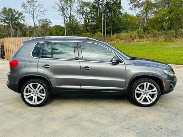 used 2013 Volkswagen Tiguan car, priced at $7,999