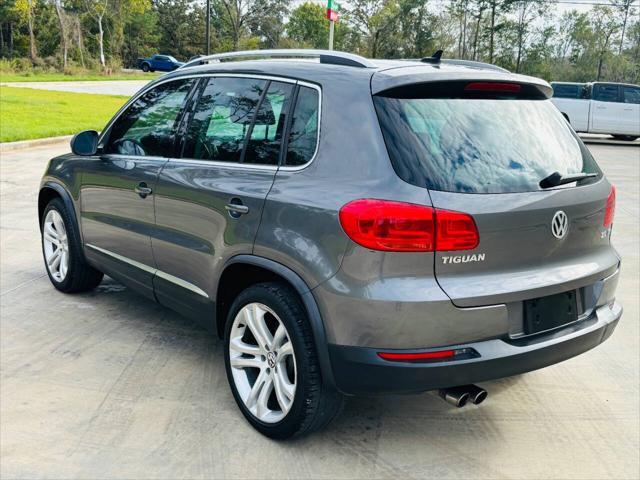 used 2013 Volkswagen Tiguan car, priced at $7,999