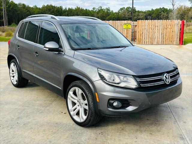 used 2013 Volkswagen Tiguan car, priced at $7,999