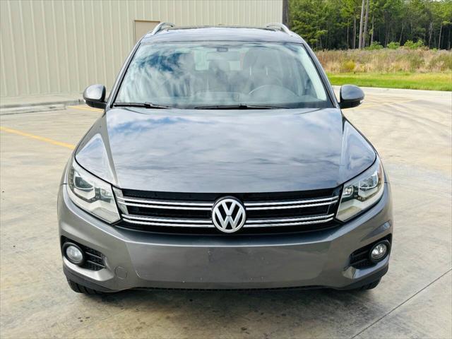 used 2013 Volkswagen Tiguan car, priced at $7,999