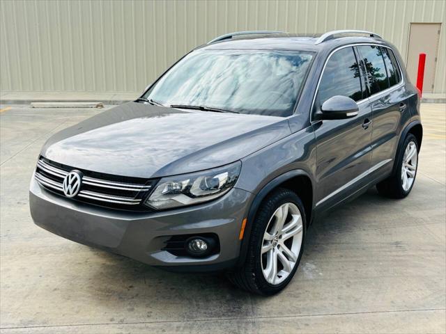 used 2013 Volkswagen Tiguan car, priced at $7,999