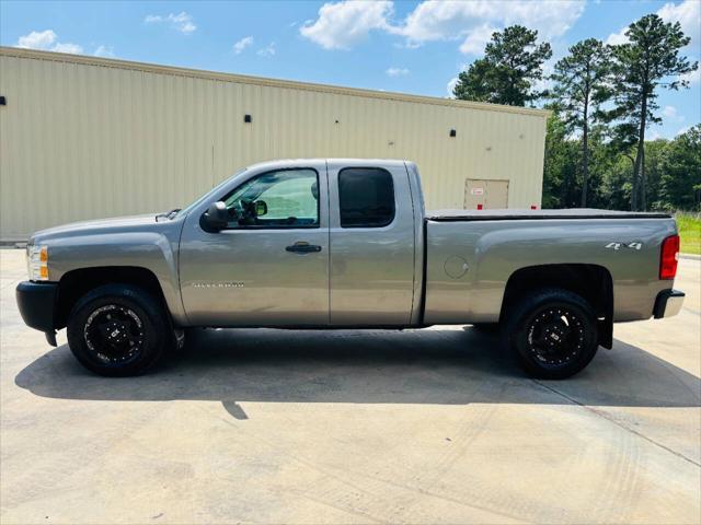 used 2012 Chevrolet Silverado 1500 car, priced at $13,999