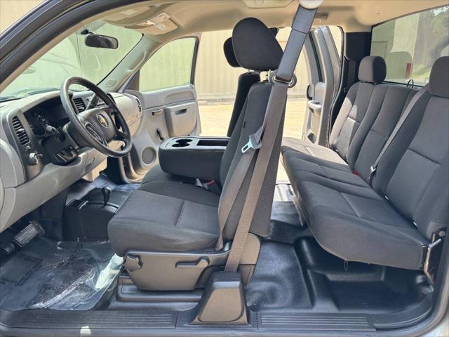 used 2012 Chevrolet Silverado 1500 car, priced at $13,999