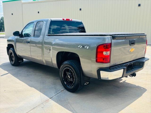 used 2012 Chevrolet Silverado 1500 car, priced at $13,999