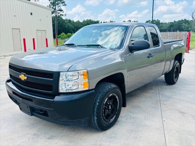 used 2012 Chevrolet Silverado 1500 car, priced at $13,999