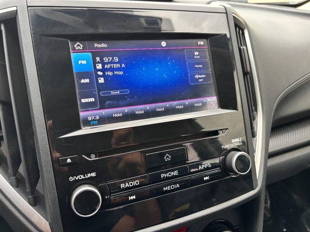 used 2019 Subaru Crosstrek car, priced at $12,999
