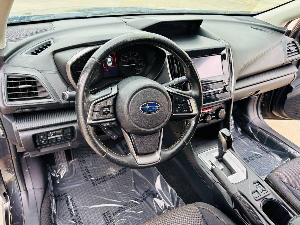 used 2019 Subaru Crosstrek car, priced at $12,999