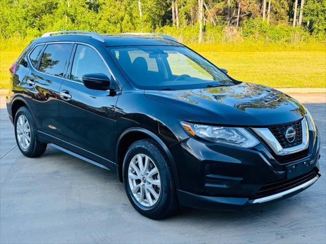 used 2018 Nissan Rogue car, priced at $10,999