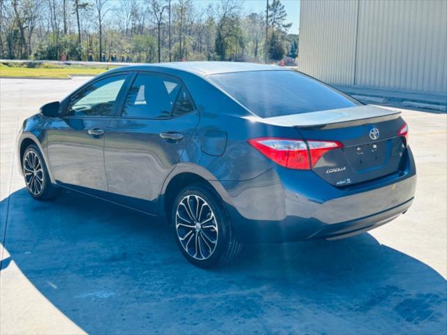 used 2016 Toyota Corolla car, priced at $11,999