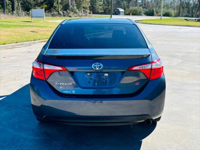 used 2016 Toyota Corolla car, priced at $11,999