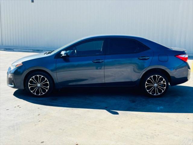 used 2016 Toyota Corolla car, priced at $11,999