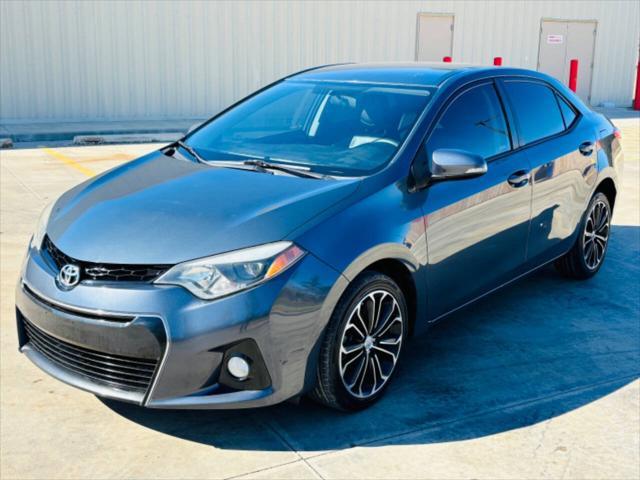 used 2016 Toyota Corolla car, priced at $11,999