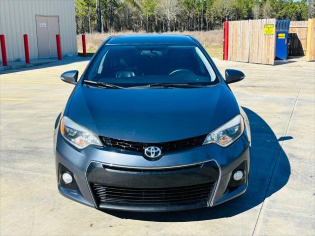 used 2016 Toyota Corolla car, priced at $11,999