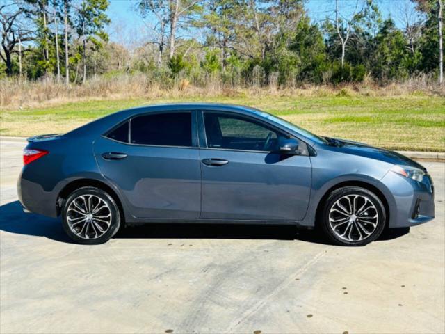 used 2016 Toyota Corolla car, priced at $11,999