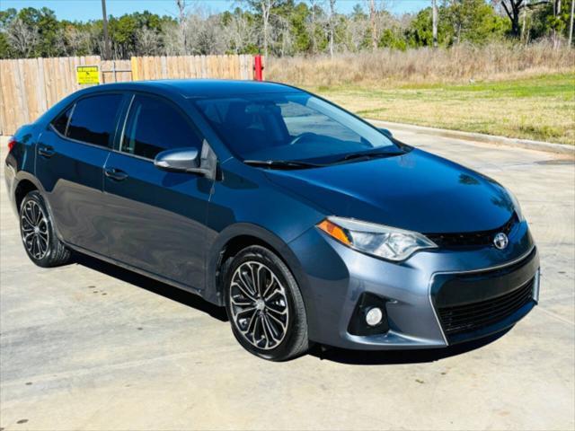 used 2016 Toyota Corolla car, priced at $11,999