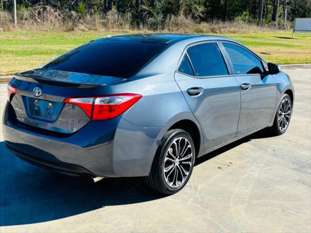 used 2016 Toyota Corolla car, priced at $11,999