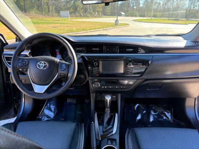 used 2016 Toyota Corolla car, priced at $11,999