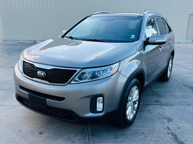 used 2014 Kia Sorento car, priced at $9,499