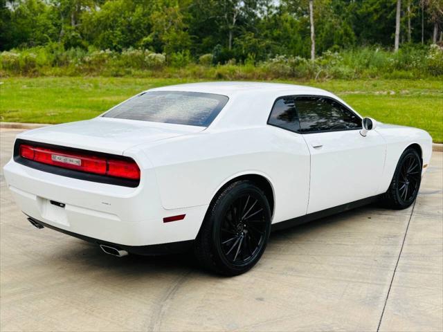 used 2014 Dodge Challenger car, priced at $11,799