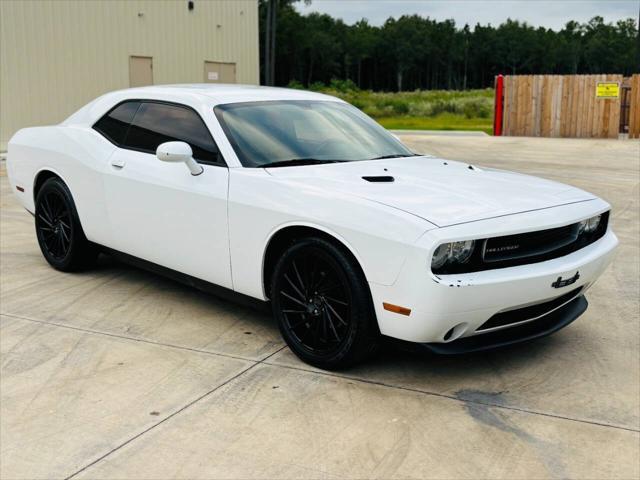 used 2014 Dodge Challenger car, priced at $11,799