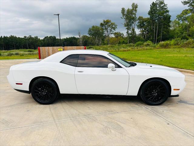 used 2014 Dodge Challenger car, priced at $11,799