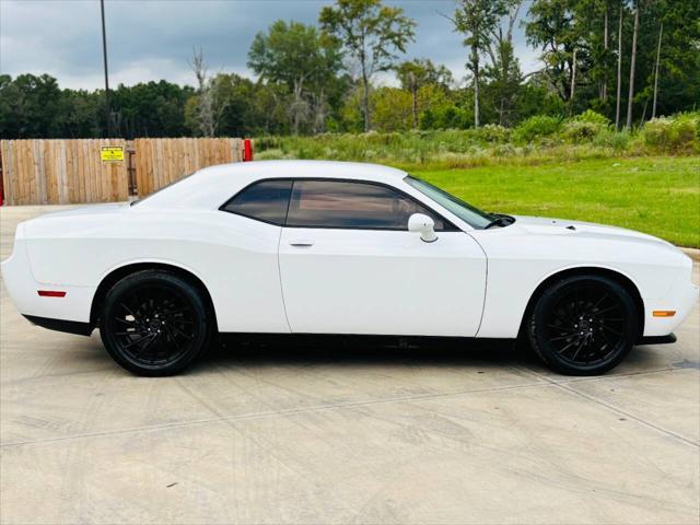 used 2014 Dodge Challenger car, priced at $11,799