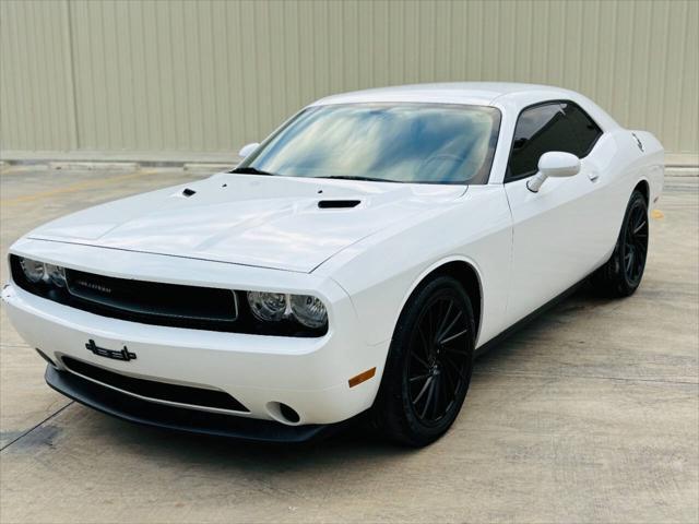 used 2014 Dodge Challenger car, priced at $11,799