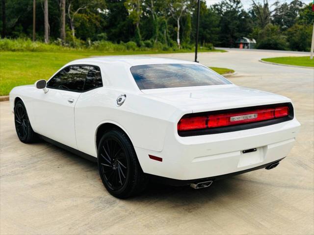 used 2014 Dodge Challenger car, priced at $11,799