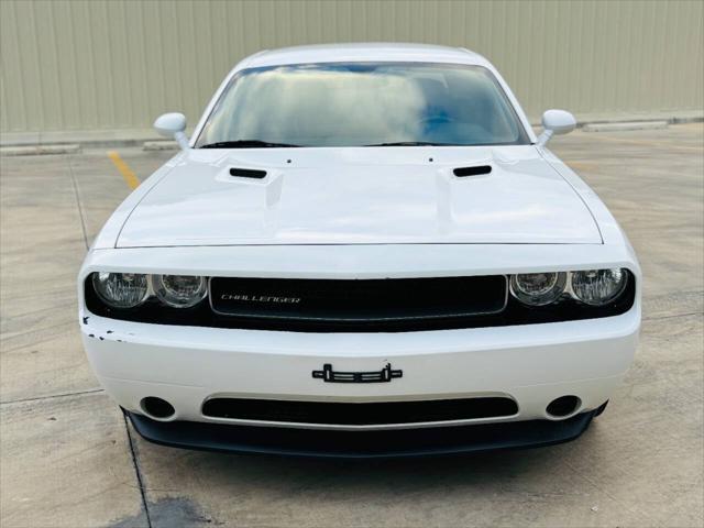 used 2014 Dodge Challenger car, priced at $11,799