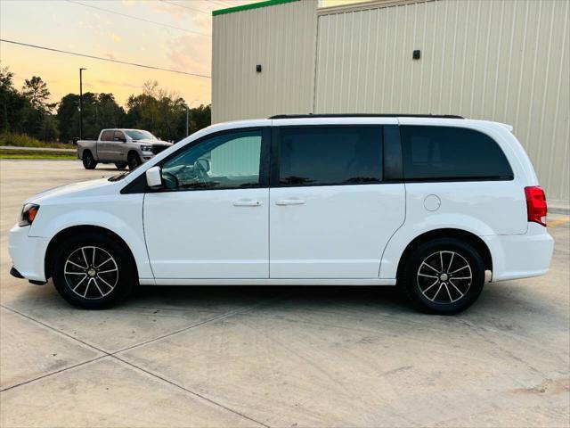 used 2018 Dodge Grand Caravan car, priced at $11,999