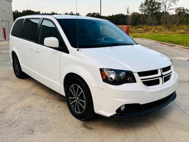 used 2018 Dodge Grand Caravan car, priced at $11,999