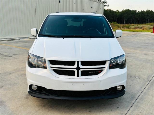 used 2018 Dodge Grand Caravan car, priced at $11,999