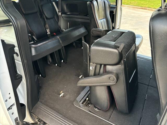 used 2018 Dodge Grand Caravan car, priced at $11,999