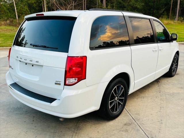 used 2018 Dodge Grand Caravan car, priced at $11,999