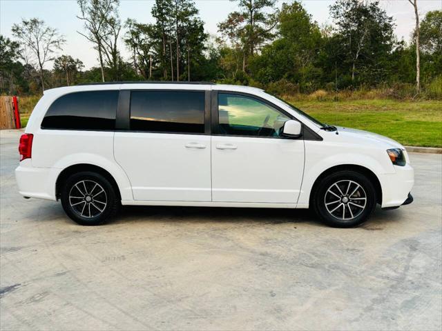 used 2018 Dodge Grand Caravan car, priced at $11,999