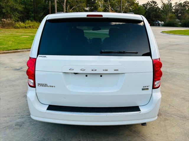 used 2018 Dodge Grand Caravan car, priced at $11,999