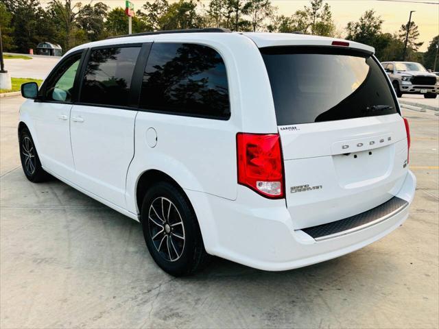 used 2018 Dodge Grand Caravan car, priced at $11,999