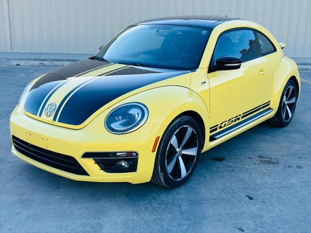 used 2014 Volkswagen Beetle car, priced at $8,999