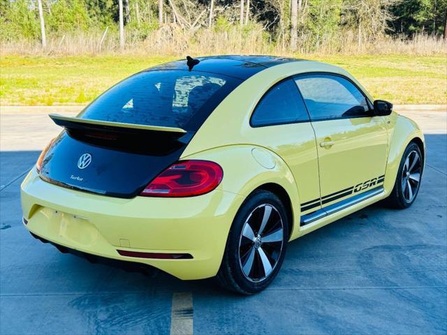 used 2014 Volkswagen Beetle car, priced at $8,999