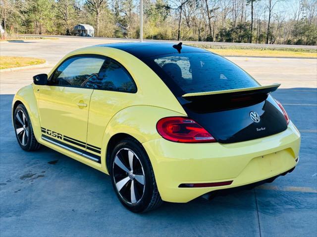 used 2014 Volkswagen Beetle car, priced at $8,999