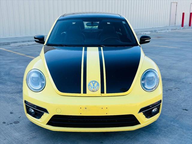 used 2014 Volkswagen Beetle car, priced at $8,999