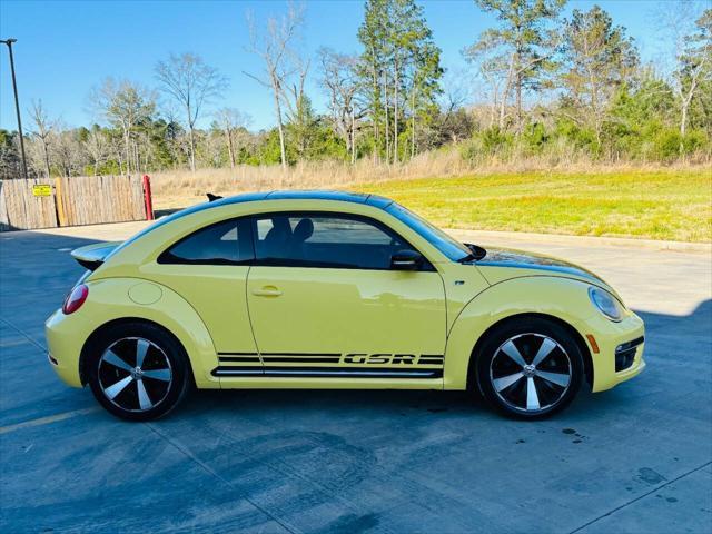 used 2014 Volkswagen Beetle car, priced at $8,999