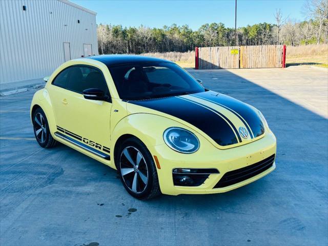 used 2014 Volkswagen Beetle car, priced at $8,999