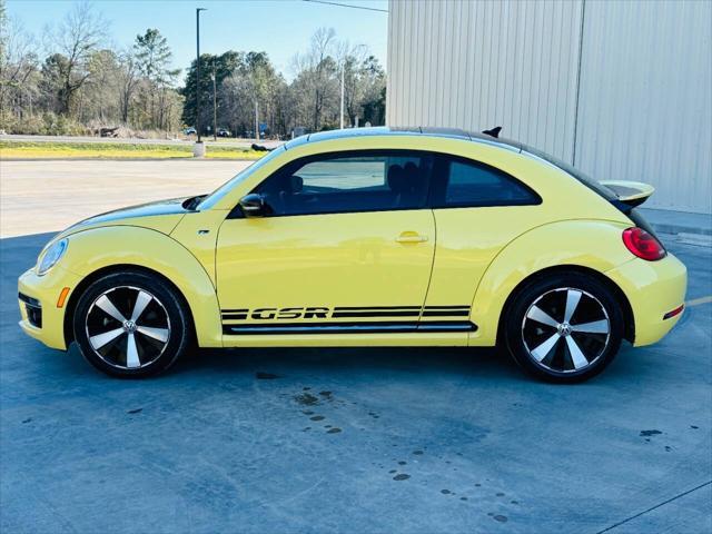 used 2014 Volkswagen Beetle car, priced at $8,999