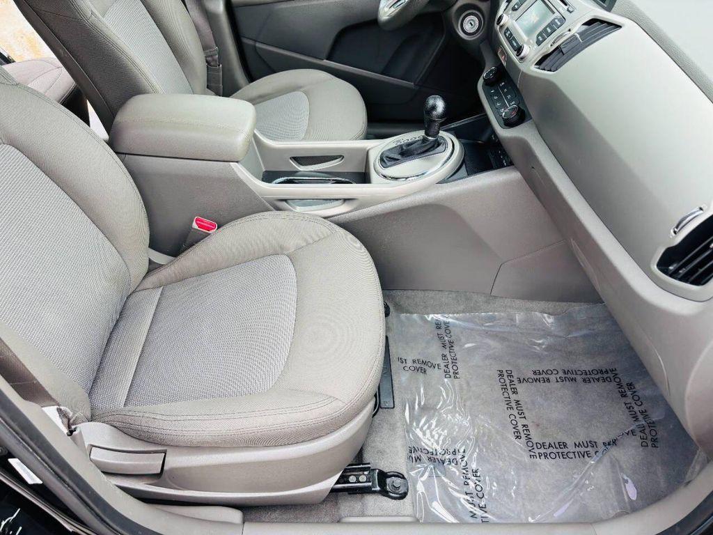 used 2014 Kia Sportage car, priced at $7,799