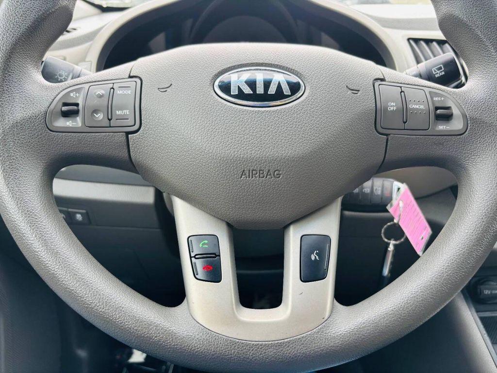 used 2014 Kia Sportage car, priced at $7,799