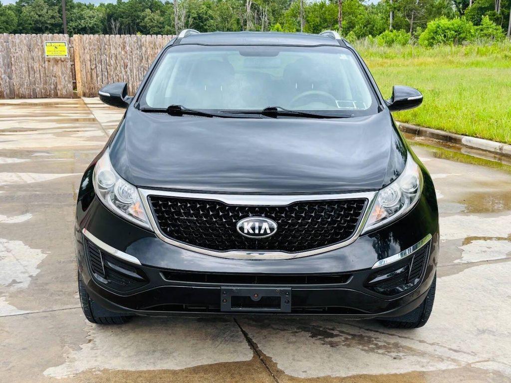 used 2014 Kia Sportage car, priced at $7,799