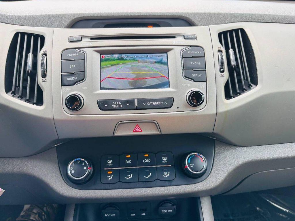 used 2014 Kia Sportage car, priced at $7,799